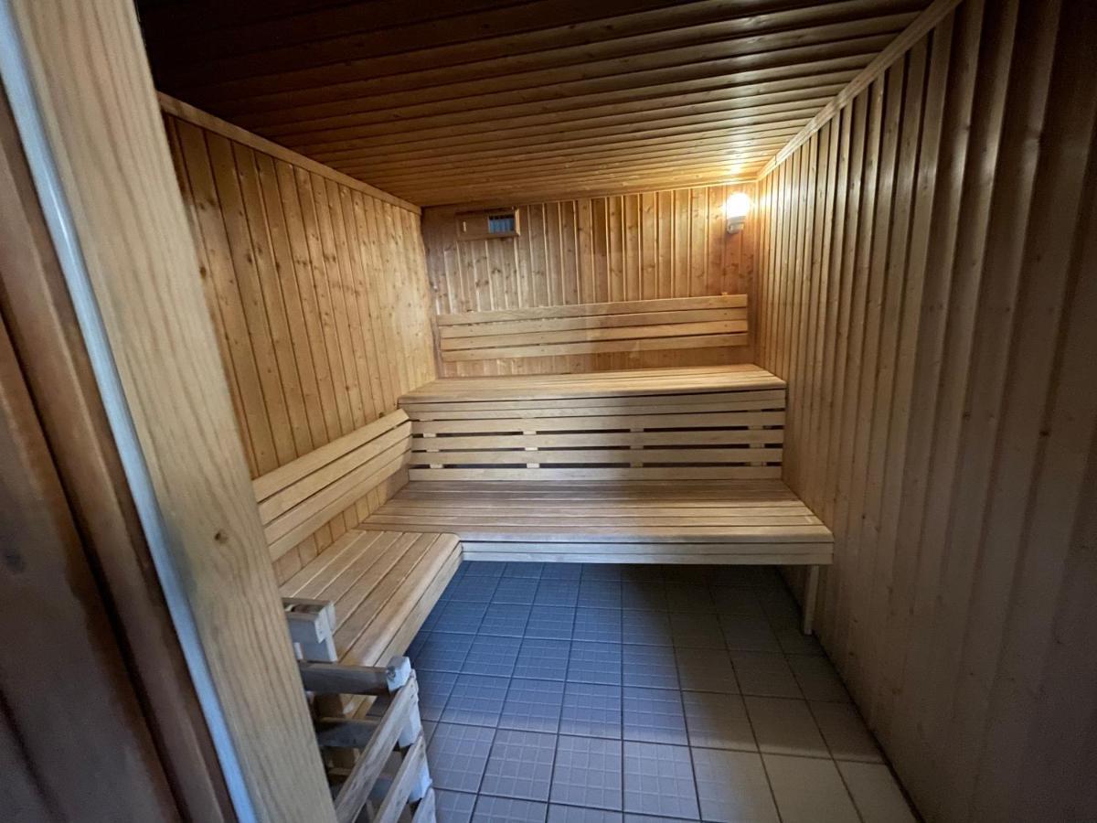 Les Orres 6 Places Coeur De Station Avec Piscine Exterior foto
